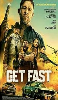 Get Fast (2025) Hindi Dubbed Movie Full Movie
