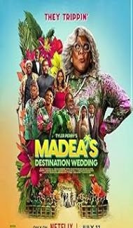 Madeas Destination Wedding (2025) Hindi Dubbed Movie Full Movie