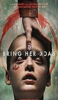 Bring Her Back (2025) Hindi Dubbed Movie Full Movie