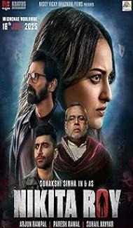 Nikita Roy (2025) Hindi Movie Full Movie