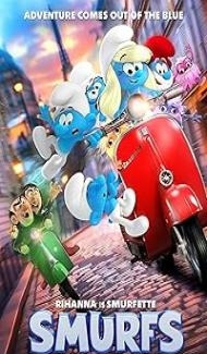 Smurfs (2025) Hindi Dubbed Movie Full Movie