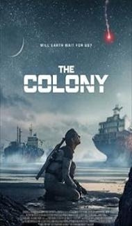 The Colony A.K.A Tides (2021) Hindi Dubbed Movie Full Movie
