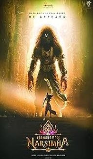 Mahavatar Narsimha (2025) Hindi Movie Full Movie