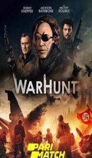 WarHunt (2022) Hindi Dubbed Full Movie