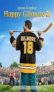 Happy Gilmore 2 (2025) Hindi Dubbed Movie Full Movie