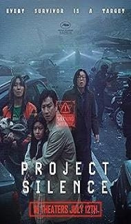 Project Silence (2024) Hindi Dubbed Movie Full Movie