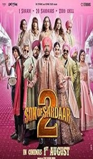 Son of Sardaar 2 (2025) Hindi Movie Full Movie