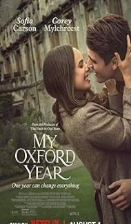 My Oxford Year (2025) Hindi Dubbed Movie Full Movie