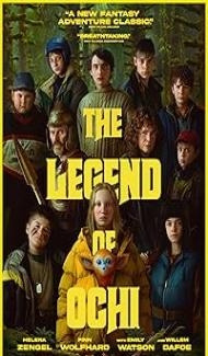 The Legend of Ochi (2025) Hindi Dubbed Movie Full Movie