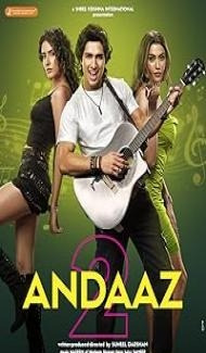 Andaaz 2 (2025) Hindi Movie Full Movie