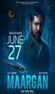 Maargan (2025) Hindi Dubbed Movie Full Movie
