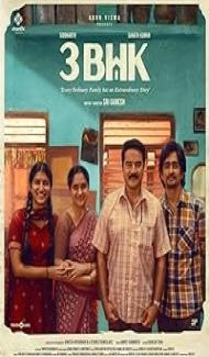 3BHK (2025) Hindi Dubbed Movie Full Movie