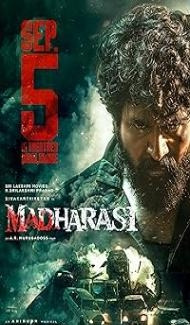 Dil Madharaasi (2025) Hindi Dubbed Movie Full Movie