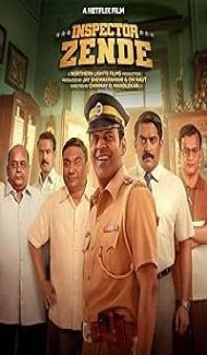 Inspector Zende (2025) Hindi Movie Full Movie
