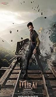 Mirai (2025) Hindi Dubbed Movie Full Movie