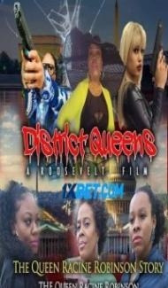 District Queens The Racine Robinson Story (2022) Hindi Dubbed Full Movie