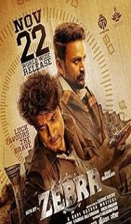 Zebra (2024) Hindi Dubbed Movie Full Movie
