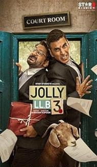 Jolly LLB 3 (2025) Hindi Movie Full Movie