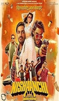 Nishaanchi (2025) Hindi Movie Full Movie