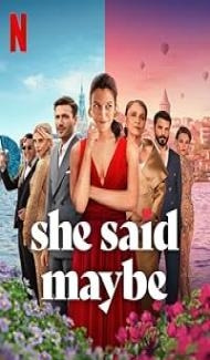 She Said Maybe (2025) Hindi Dubbed Movie Full Movie
