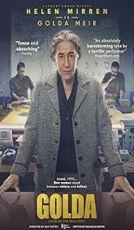 Golda (2023) Hindi Dubbed Movie Full Movie