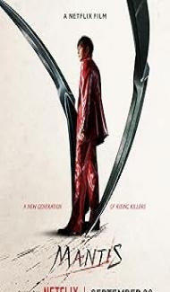 Mantis (2025) Hindi Dubbed Movie Full Movie