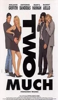 Two Much (1995) Hindi Dubbed Movie Full Movie