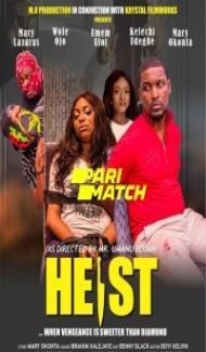 Heist (2019) Hindi Dubbed Full Movie