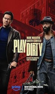 Play Dirty (2025) Hindi Dubbed Movie Full Movie