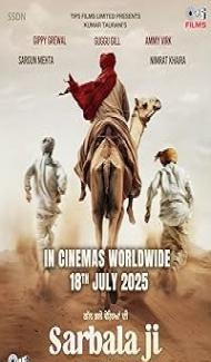 Sarbala Ji (2025) Punjabi Movie Full Movie