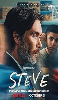 Steve (2025) Hindi Dubbed Movie Full Movie
