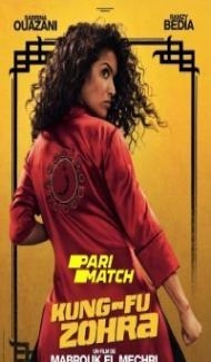 Kung Fu Zohra (2022) Hindi Dubbed Full Movie