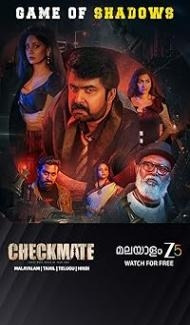 Checkmate (2024) Hindi Dubbed Movie Full Movie