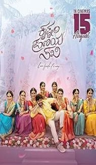 Krishnam Pranaya Sakhi (2024) Hindi Dubbed Movie Full Movie