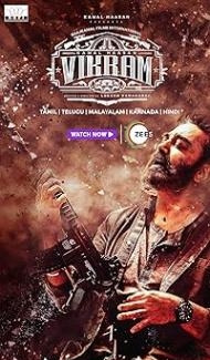 Vikram (2022) Hindi Dubbed Movie Full Movie