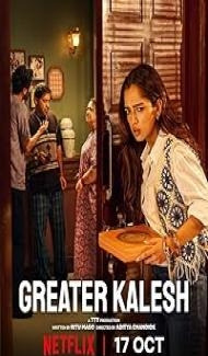 Greater Kalesh (2025) Hindi Movie Full Movie