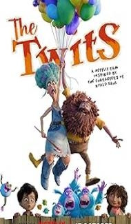 The Twits (2025) Hindi Dubbed Movie Full Movie