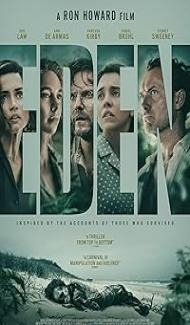 Eden (2025) Hindi Dubbed Movie Full Movie