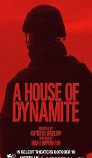 A House of Dynamite (2025) Hindi Dubbed Movie Full Movie