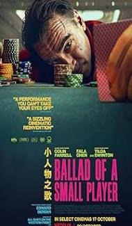 Ballad of a Small Player (2025) Hindi Dubbed Movie Full Movie