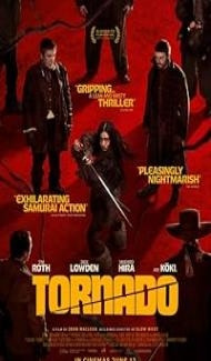 Tornado (2025) Hindi Dubbed Movie Full Movie