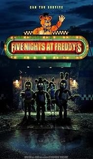 Five Nights at Freddys (2023) Hindi Dubbed Movie Full Movie