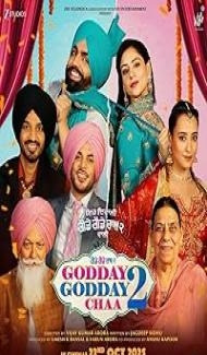 Godday Godday Chaa 2 (2025) Punjabi Movie Full Movie