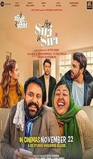 Hey Siri Ve Siri (2024) Punjabi Movie Full Movie