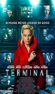 Terminal (2018) Hindi Dubbed Movie Full Movie