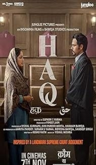 Haq (2025) Hindi Movie Full Movie