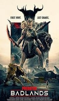 Predator Badlands (2025) Hindi Dubbed Movie Full Movie
