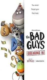 The Bad Guys Breaking In (2025) S01 Hindi Dubbed Series Full Movie