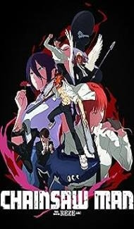 Chainsaw Man The Movie Reze Arc (2025) Hindi Dubbed Movie Full Movie