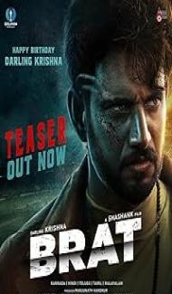 Brat (2025) Hindi Dubbed Movie Full Movie